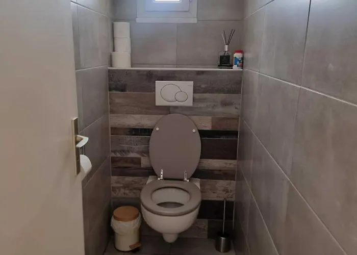 Le Bananier, Quartier La Chaume Avec Jardin, A 1km, 4 A 5 Pers Διαμέρισμα Les Sables-dʼOlonne