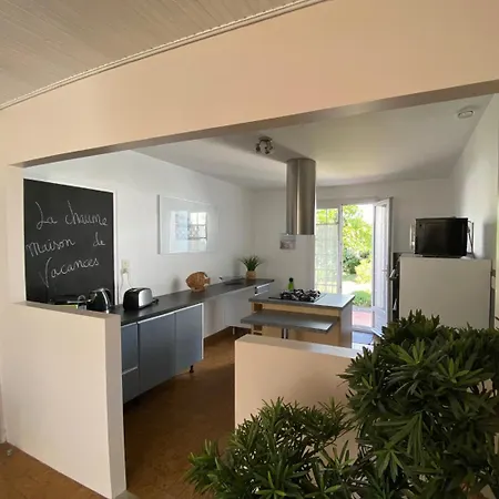 Le Bananier, Quartier La Chaume Avec Jardin, A 1km, 4 A 5 Pers Les Sables-dʼOlonne