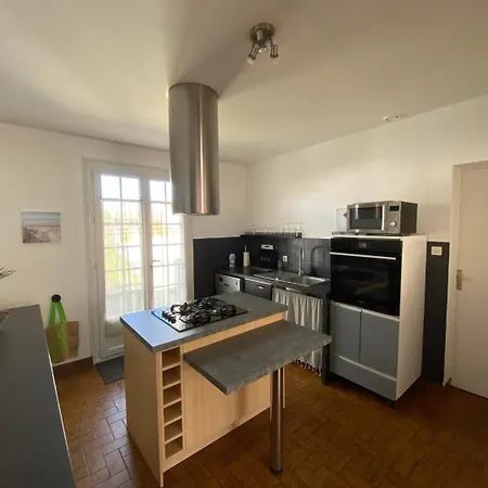 Le Bananier, Quartier La Chaume Avec Jardin, A 1km, 4 A 5 Pers Les Sables-dʼOlonne