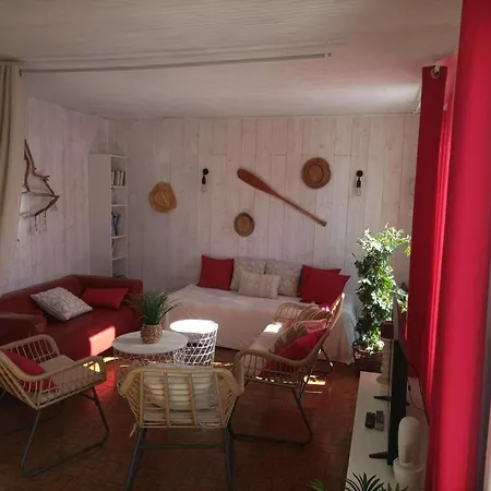 Le Bananier, Quartier La Chaume Avec Jardin, A 1km, 4 A 5 Pers דירה Les Sables-dʼOlonne