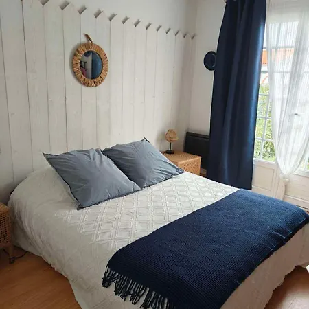 Le Bananier, Quartier La Chaume Avec Jardin, A 1km, 4 A 5 Pers * Les Sables-dʼOlonne